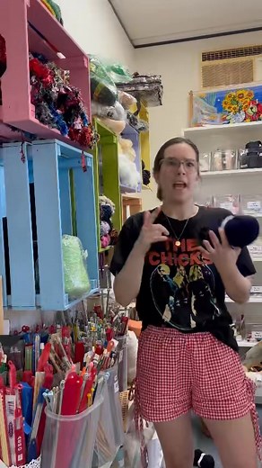 🎉 All Stitched Up – Celebrating 10 Years of Sewing for Charity Australia 🧵💖 is on this Saturday, 8th Nov at The Beenleigh Events Centre. Learn more about how The Sewing Lair and Sewing for Charity Australia are connected in our video. https://sewingforcharity.com/all-stitched-up/ | The Sewing Lair