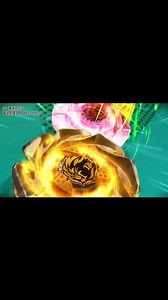 Shelter Drake vs Leon Crest - Beyblade X Episode 115 Full Battle. #shelterdrake #leoncrest #beybladex #beyblade | D'Burst_Official