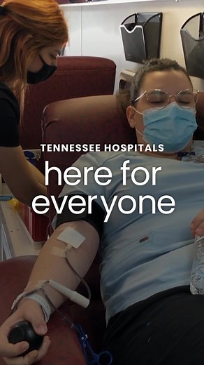 We help all Tennesseans live better, by redefining what's possible in patient care. | Tennessee Hospital Association | Facebook