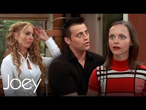 Joey Solves the Tribbiani Family Feud | Joey
