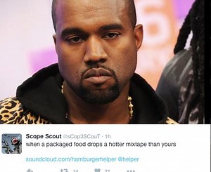 What's Beef? The Craziest Reactions To Hamburger Helper Dropping The Mixtape Of The Year