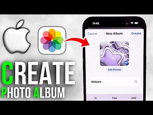 How to Easily Create a Photo Album on Your iPhone