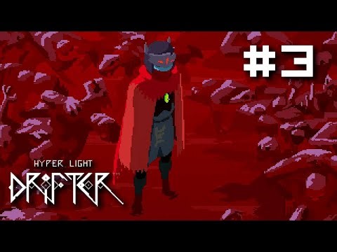 Hyper Light Drifter - Entendendo a História e Extras