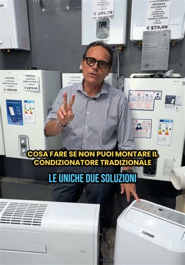 Soluzioni per aria fresca senza condizionatore tradizionale