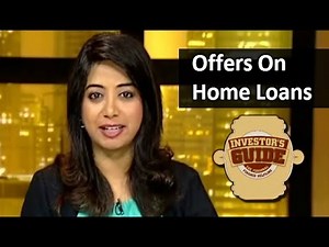 Top HOME Loan Offers in India | Investor's Guide