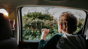 Why Does Driving With a Car’s Rear Windows Down Hurt Your Ears?