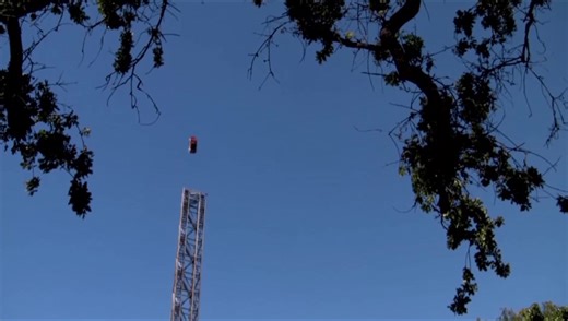 OMG! This roller coaster is going off the rails!!! 😱 #recommended #rollercoaster #therollercoasterchannel #viral #terrifying #horrifying #offtherails #edit #trend #makethisblowup #omg #lucky #followme #tiktok #foryou #fyp