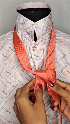 How to tie a tie | Men's Fashion tips #tie #tietheknot #necktie #fashion