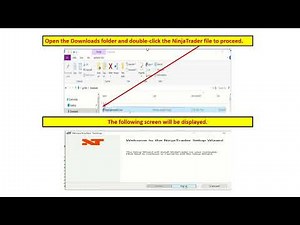 How to Download NinjaTrader 8 Step by Step | Beginner Installation Guide