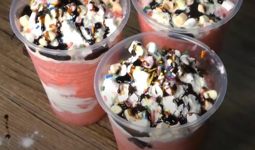 Ice Scramble (Iskrambol) Recipe | Panlasang Pinoy Recipes™