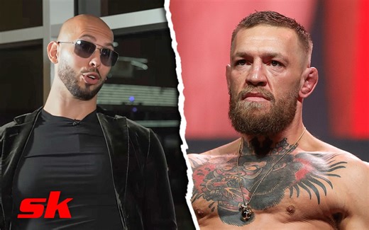 Andrew Tate will fight Conor McGregor under one condition: Throwback