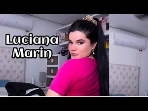 Luciana Marin- Curvy Model Plus Size Models- bio,Wiki and Lifestyle