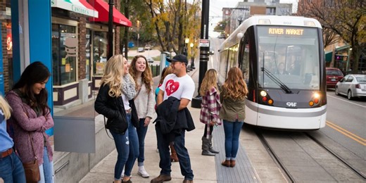 Streetcar’s Main Street extension marks new chapter for Kansas City transit - clipped version