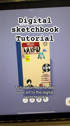 Hope this helps 😪 #digitalart #sketchbook #tutorial #digitalsketchbook