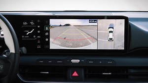 2025 Kia K4 Infotainment System
