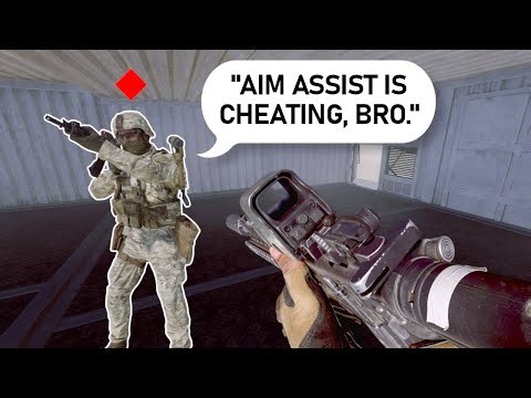 Controllers are unfair in Battlefield 6 I guess