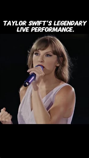 What other legendary live performances by Taylor Swift come to mind? #TaylorSwiftLive #LivePerformance #ReputationTour #1989Tour #SurpriseDuets