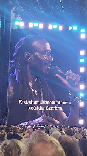 Bruce Springsteen auf Schalke - Chimes of Freedom (2025/06/27)