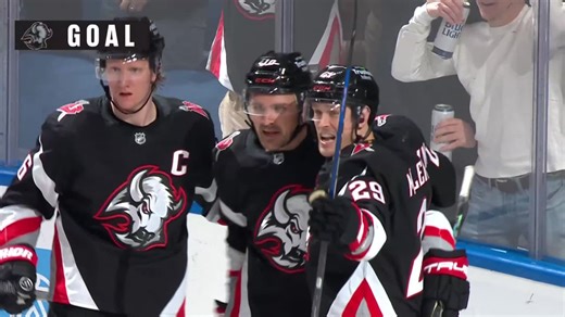 Carrick scores on the rush