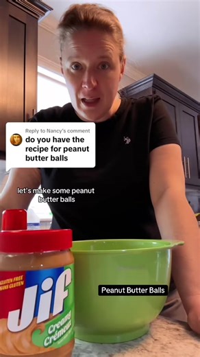 Delicious Christmas Peanut Butter Balls Recipe