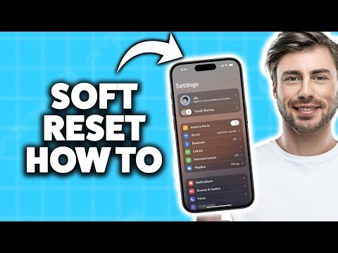 How To Soft Reset iPhone 2025 (Step-By-Step Tutorial)