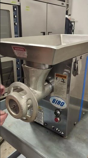 Lot 85 - Biro 922 Meat Grinder