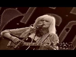 Emmylou Harris - Evangeline - Craponne 2017