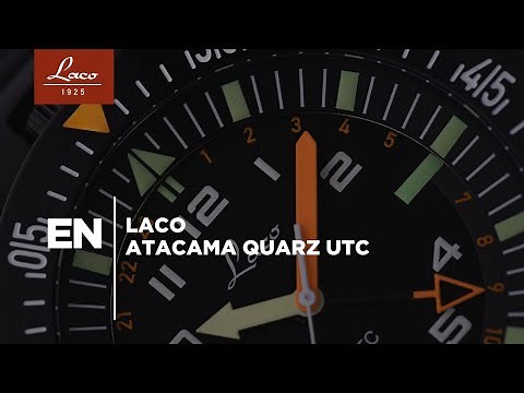 Laco Atacama Quarz UTC