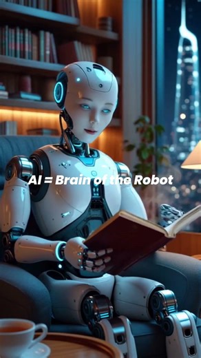 AI in Robotics – Simple Explanation for Beginners