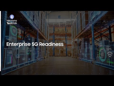 Enterprise 5G Readiness