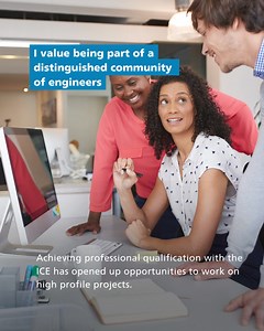 Meet Ryan Clarke, the ICE’s latest Chartered Infrastructure Engineer....