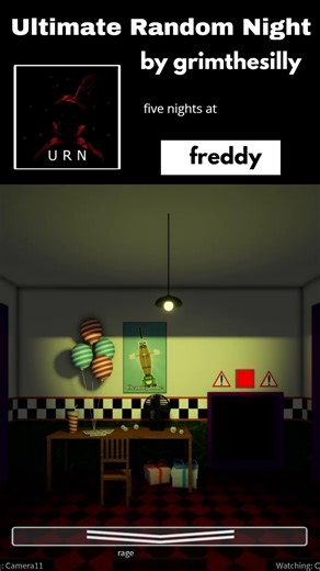 One Roblox Game Everyday #15: Ultimate Random Night