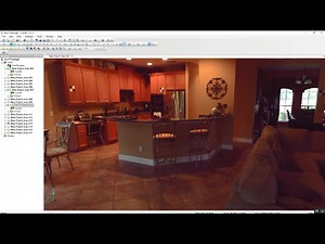 Atlantic Laser Scanning Tutorial FARO SCENE Adding and Removing Color from a Scan Project
