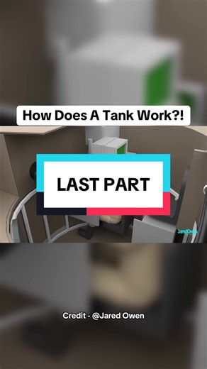 Understanding How Tanks Function: The Last Part