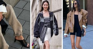 Alerta tendencia: peep toe, el zapato que vuelve y eleva cualquier look con un toque chic