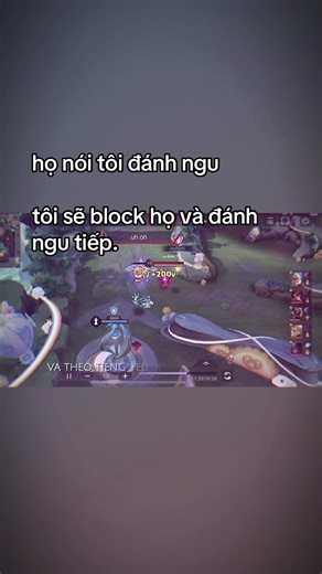 Hayate Đẹp Trai: Tại Sao Tôi Không Đánh?