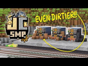 Just Create SMP EP21 Passive Mud, Packed Mud, and Rooted Dirt Farm with Create