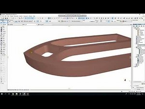 Archicad tutorial: how to make a gothic window 2