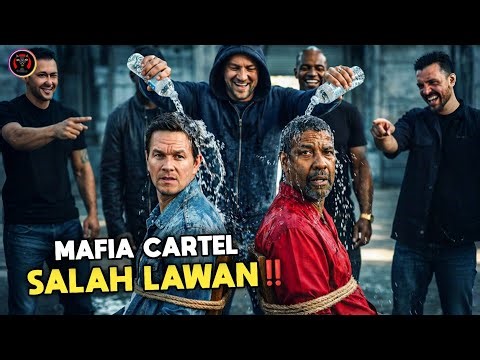 MAFIA Tak Tahu 2 PRIA YANG MEREKA SIKSA ADALAH PASUKAN KHUSUS‼️