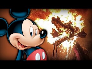 A Disney Animatronic Accidentally Exploded
