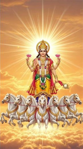 🌺🌺🙏सूर्य नारायण नमस्कार 🙏🌺🌺 #love #bhakti #hindudevotional