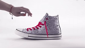 69K views · 1.3K reactions | It’s finally here! Design your own Chuck Taylors – your blank canvas is waiting to be filled. | CONVERSE | Facebook