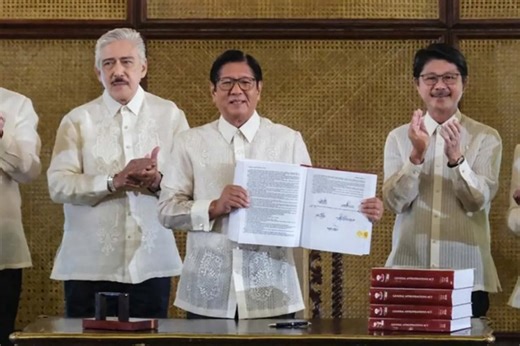Marcos signs P6.79-T budget for 2026, vetoes P92-B unprogrammed funds | ABS-CBN News