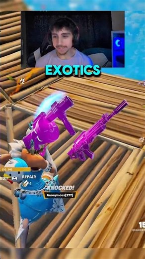 The Most BROKEN Exotic Combo 😱