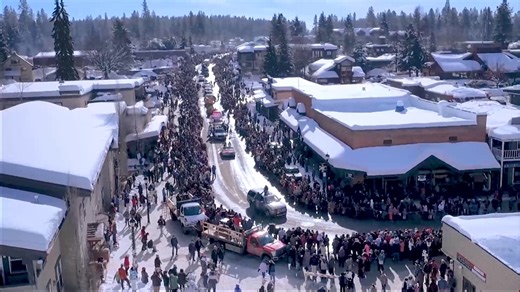Idaho Today: McCall Winter Carnival