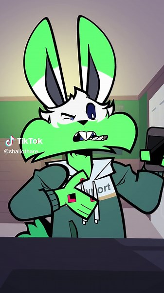 Yeahhh the hearing didn't turn out so well... #animation #tiktokban