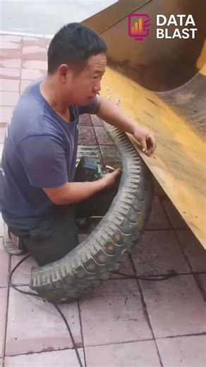 Backhoe Loader Setup in Action 💪 | Heavy Machine Power #shorts