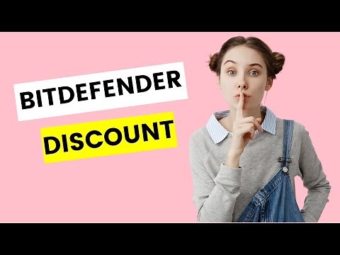 Bitdefender Coupon Code & Discounts 2025 | Save Big on Ultimate Security