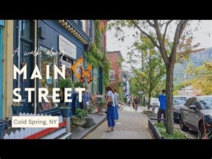 Main Street - Cold Spring, New York