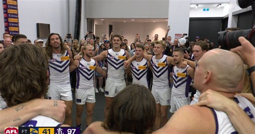 Team Song: Fremantle